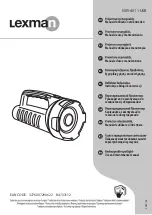 LEXMAN NXS-4011-USB Use And Maintenance Manual preview