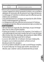 Preview for 3 page of LEXMAN NXS-4011-USB Use And Maintenance Manual