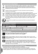 Preview for 6 page of LEXMAN NXS-4011-USB Use And Maintenance Manual