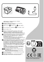 Preview for 26 page of LEXMAN NXS-4011-USB Use And Maintenance Manual