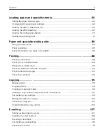 Preview for 3 page of Lexmark 037 User Manual