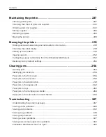 Preview for 5 page of Lexmark 037 User Manual