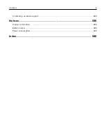 Preview for 6 page of Lexmark 037 User Manual