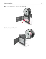 Preview for 31 page of Lexmark 037 User Manual