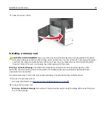 Preview for 32 page of Lexmark 037 User Manual