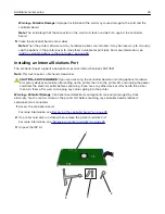 Preview for 35 page of Lexmark 037 User Manual