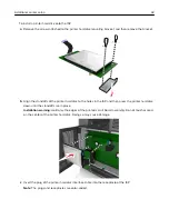 Preview for 42 page of Lexmark 037 User Manual