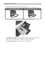 Preview for 76 page of Lexmark 037 User Manual