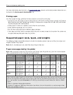 Preview for 85 page of Lexmark 037 User Manual