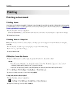 Preview for 88 page of Lexmark 037 User Manual