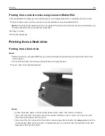 Preview for 90 page of Lexmark 037 User Manual