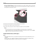 Preview for 91 page of Lexmark 037 User Manual