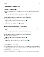 Preview for 98 page of Lexmark 037 User Manual