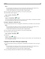 Preview for 99 page of Lexmark 037 User Manual