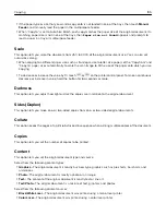 Preview for 105 page of Lexmark 037 User Manual