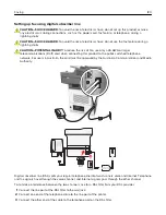 Preview for 120 page of Lexmark 037 User Manual