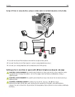 Preview for 124 page of Lexmark 037 User Manual