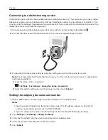 Preview for 127 page of Lexmark 037 User Manual