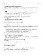 Preview for 130 page of Lexmark 037 User Manual