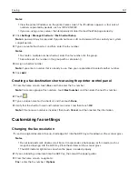 Preview for 131 page of Lexmark 037 User Manual