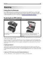 Preview for 137 page of Lexmark 037 User Manual