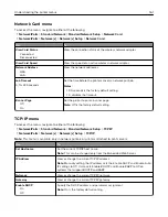 Preview for 161 page of Lexmark 037 User Manual