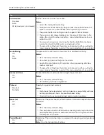 Preview for 167 page of Lexmark 037 User Manual