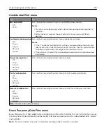 Preview for 174 page of Lexmark 037 User Manual