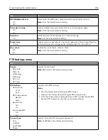 Preview for 206 page of Lexmark 037 User Manual