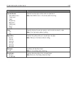 Preview for 207 page of Lexmark 037 User Manual