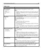 Preview for 222 page of Lexmark 037 User Manual