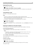 Preview for 231 page of Lexmark 037 User Manual