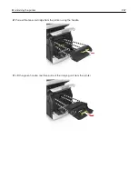 Preview for 247 page of Lexmark 037 User Manual