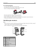 Preview for 255 page of Lexmark 037 User Manual