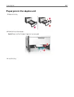 Preview for 262 page of Lexmark 037 User Manual