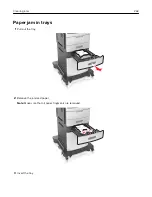 Preview for 263 page of Lexmark 037 User Manual