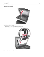 Preview for 266 page of Lexmark 037 User Manual