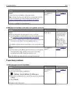 Preview for 290 page of Lexmark 037 User Manual