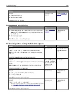 Preview for 293 page of Lexmark 037 User Manual