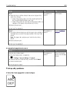 Preview for 299 page of Lexmark 037 User Manual