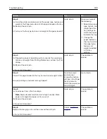 Preview for 309 page of Lexmark 037 User Manual