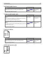 Preview for 317 page of Lexmark 037 User Manual