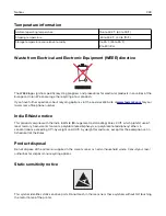 Preview for 338 page of Lexmark 037 User Manual