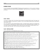 Preview for 339 page of Lexmark 037 User Manual