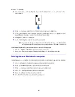 Предварительный просмотр 13 страницы Lexmark 08A0132 - E320 16PPM LASERPR 4MB-PAR USB 220V User Reference Manual