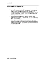 Preview for 8 page of Lexmark 1000 Color Jetprinter Service Manual