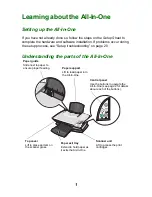 Preview for 5 page of Lexmark 1100 - W 840 B/W Laser Printer User Manual