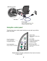 Preview for 6 page of Lexmark 1100 - W 840 B/W Laser Printer User Manual