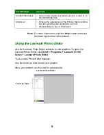 Preview for 13 page of Lexmark 1100 - W 840 B/W Laser Printer User Manual