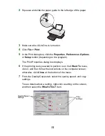 Preview for 15 page of Lexmark 1100 - W 840 B/W Laser Printer User Manual